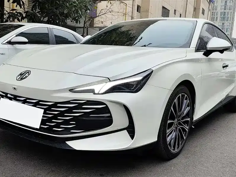MG MG7, 2023