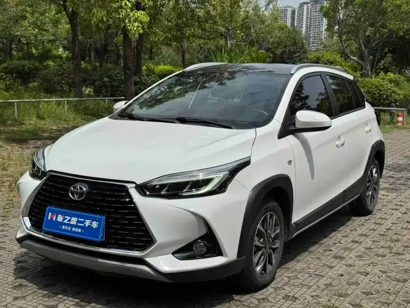 Toyota Yaris L, 2022