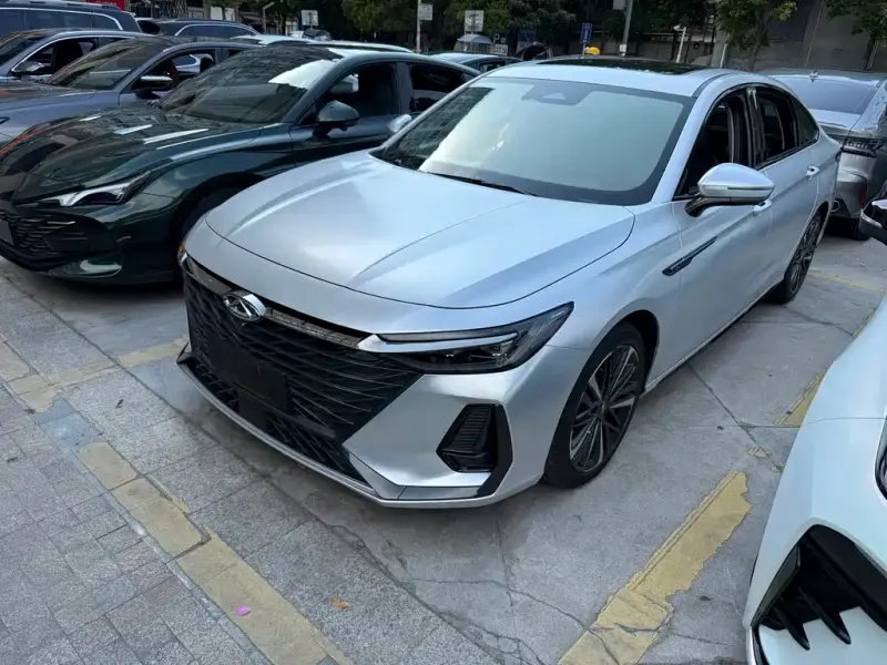 Chery Arrizo 8, 2023