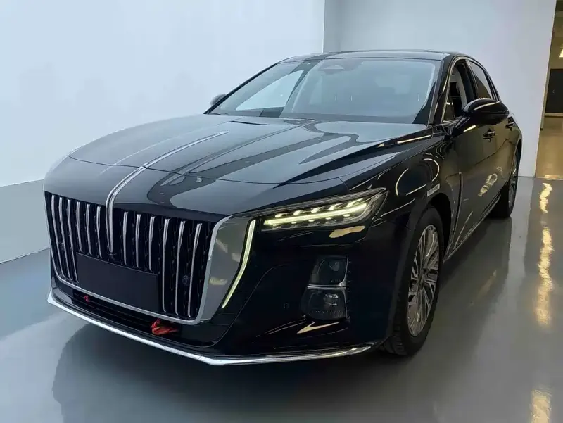 Hongqi H5, 2022