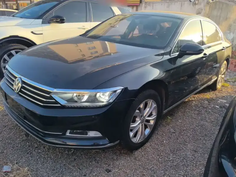 Volkswagen Magotan, 2018