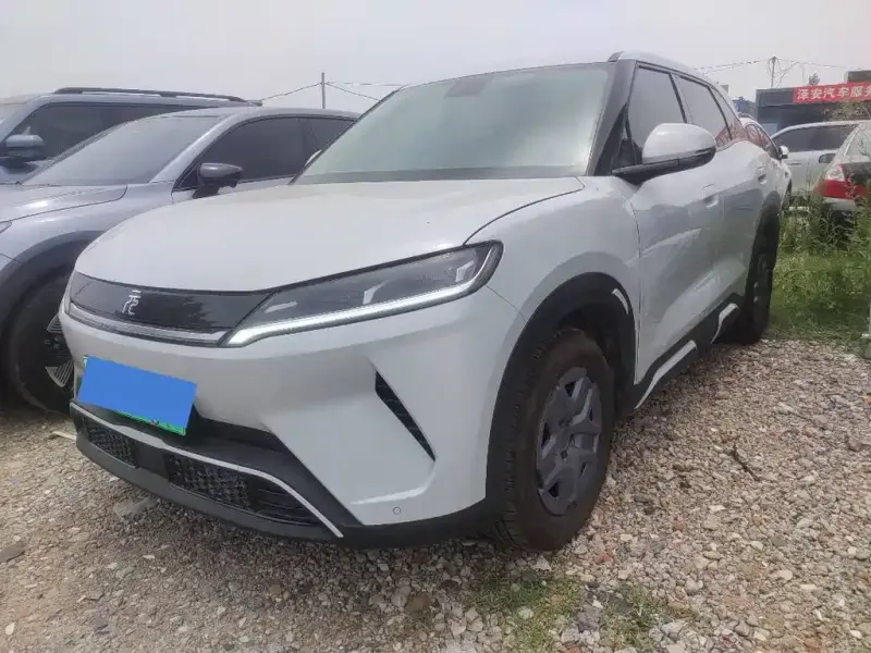 BYD Yuan UP, 2025