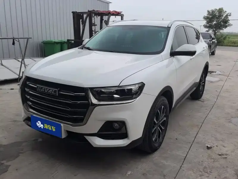 Haval H6, 2022