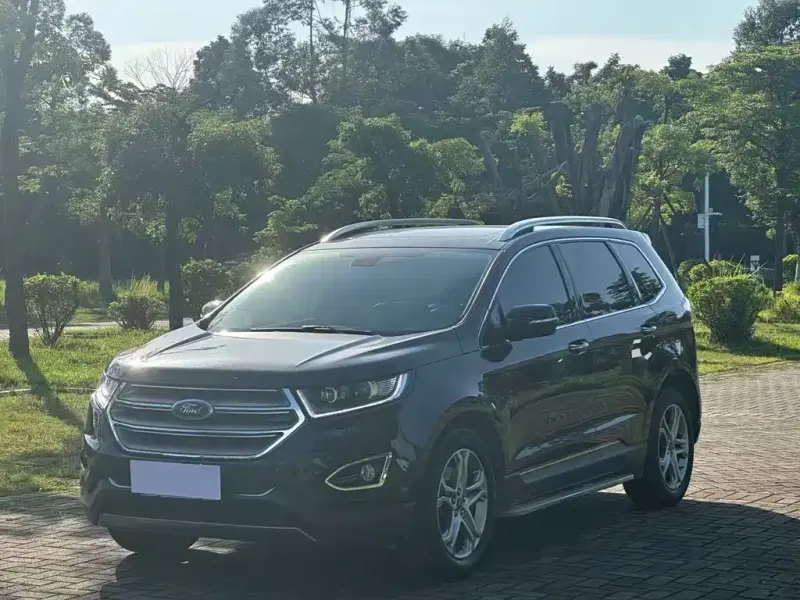 Ford Edge, 2019