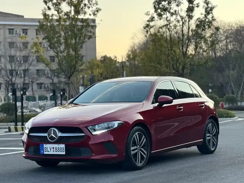 Mercedes-Benz A-Class (Import), 2021