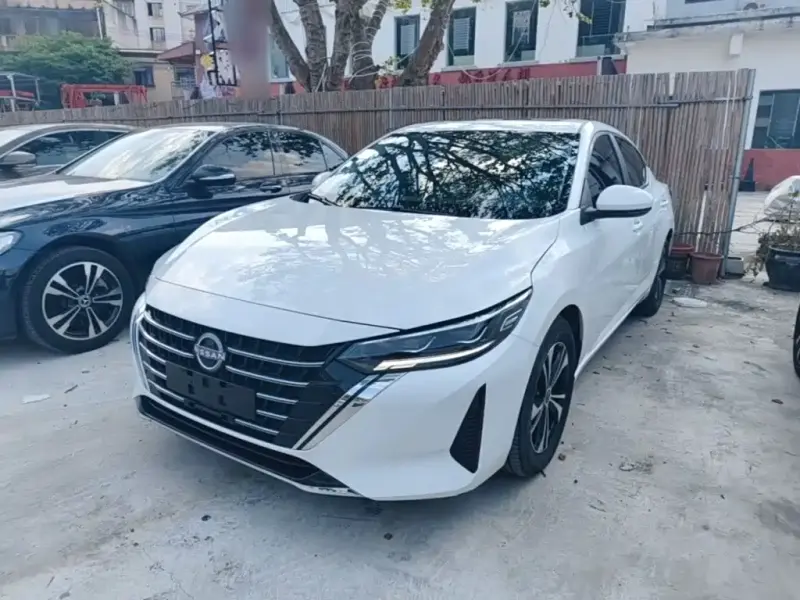 Nissan Sylphy, 2024