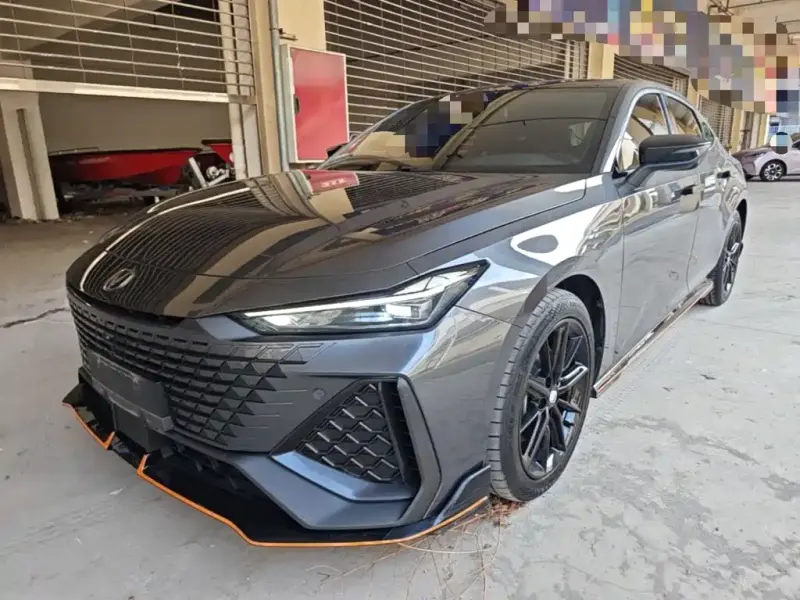 Changan UNI-V, 2022