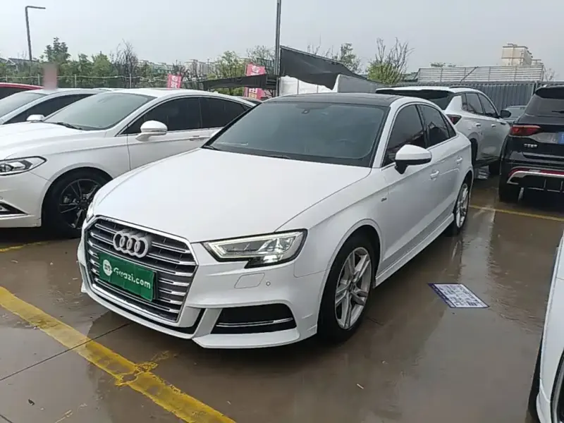 Audi A3, 2020