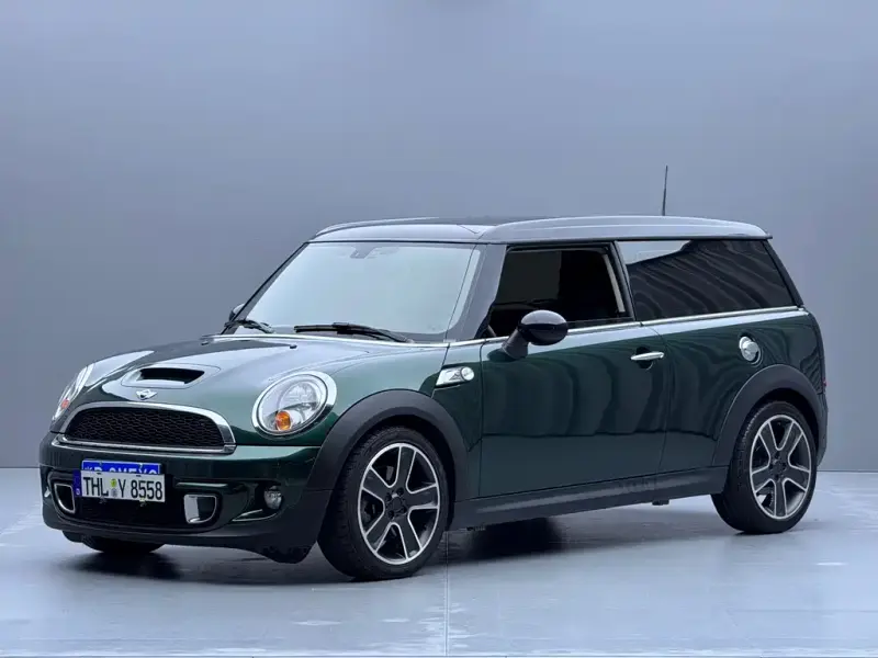 MINI Clubman, 2014