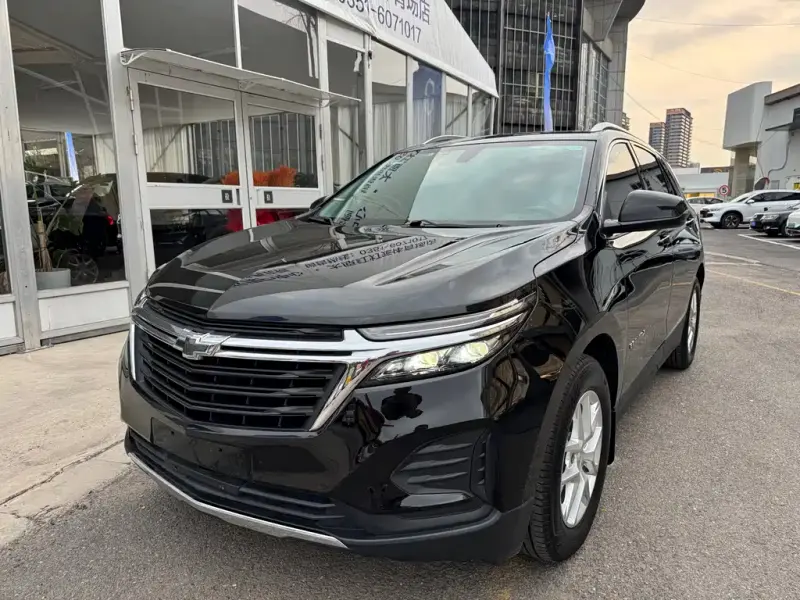 Chevrolet Equinox, 2022