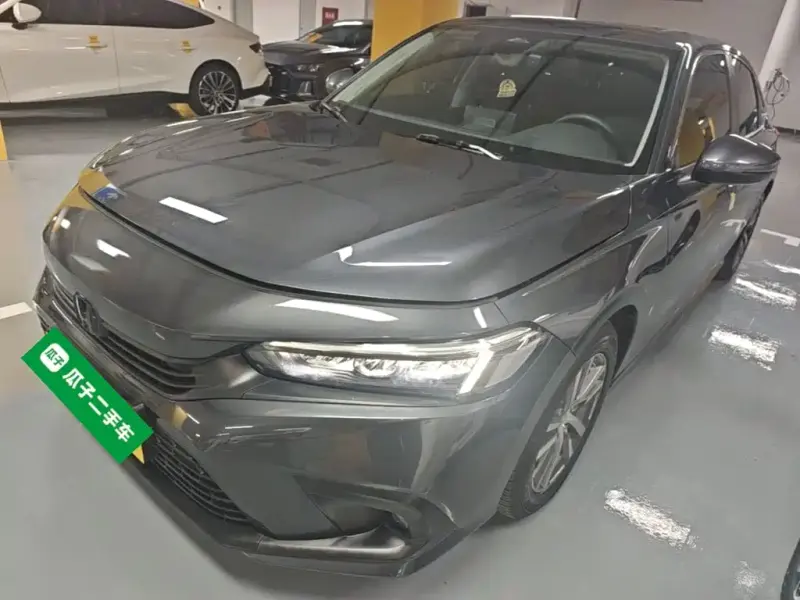 Honda Civic, 2022