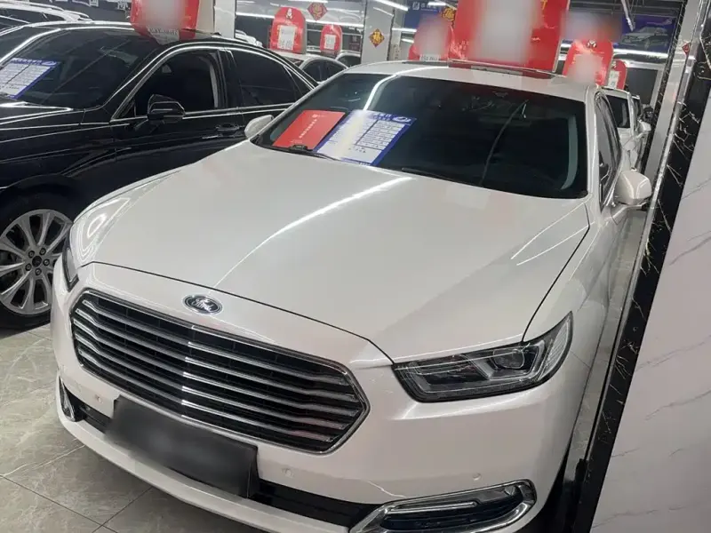 Ford Taurus, 2016