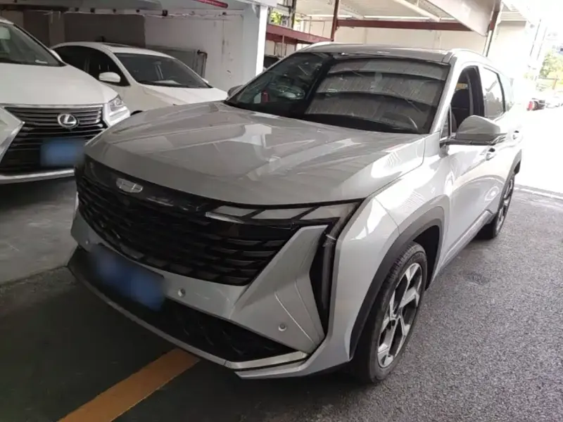 Geely Boyue L, 2023