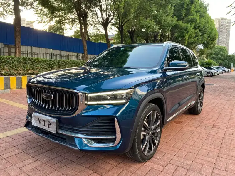 Geely Xingyue L, 2022