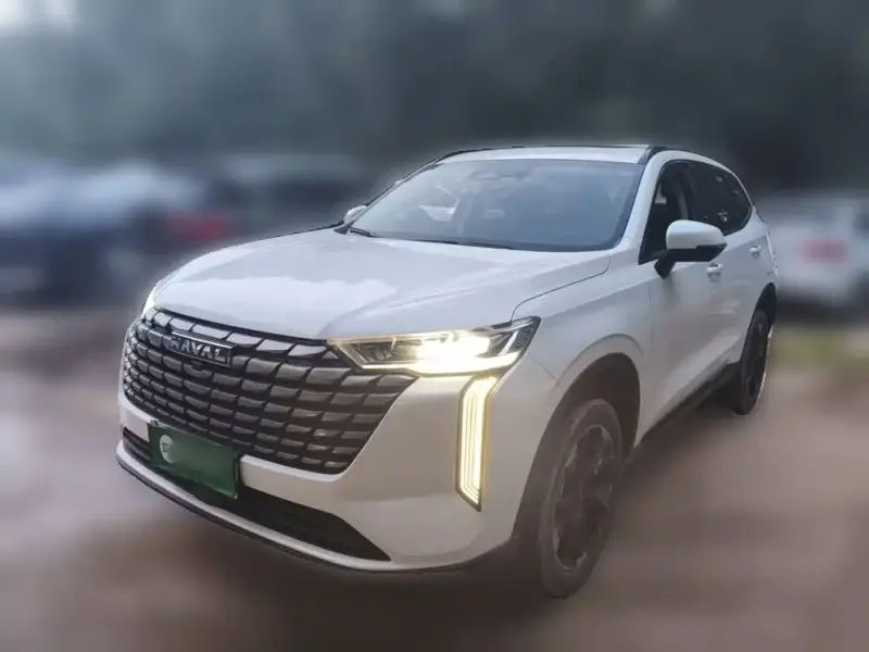 Haval H6, 2025