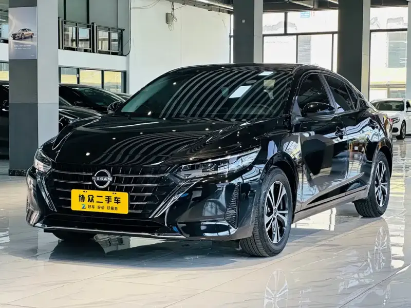 Nissan Sylphy, 2025
