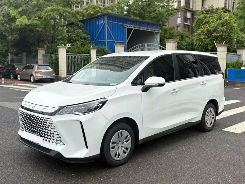 Maxus G50, 2025