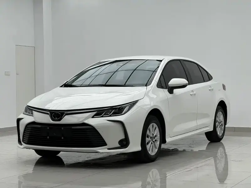 Toyota Corolla, 2023
