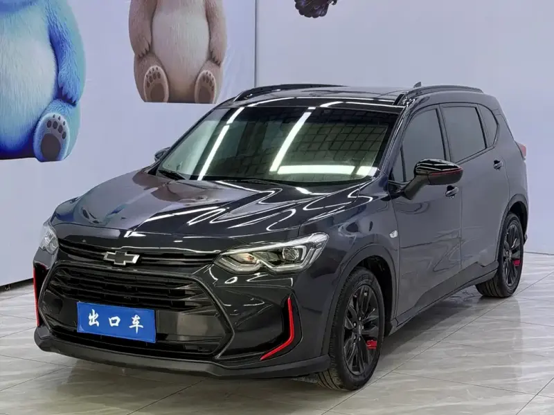 Chevrolet Volando, 2022
