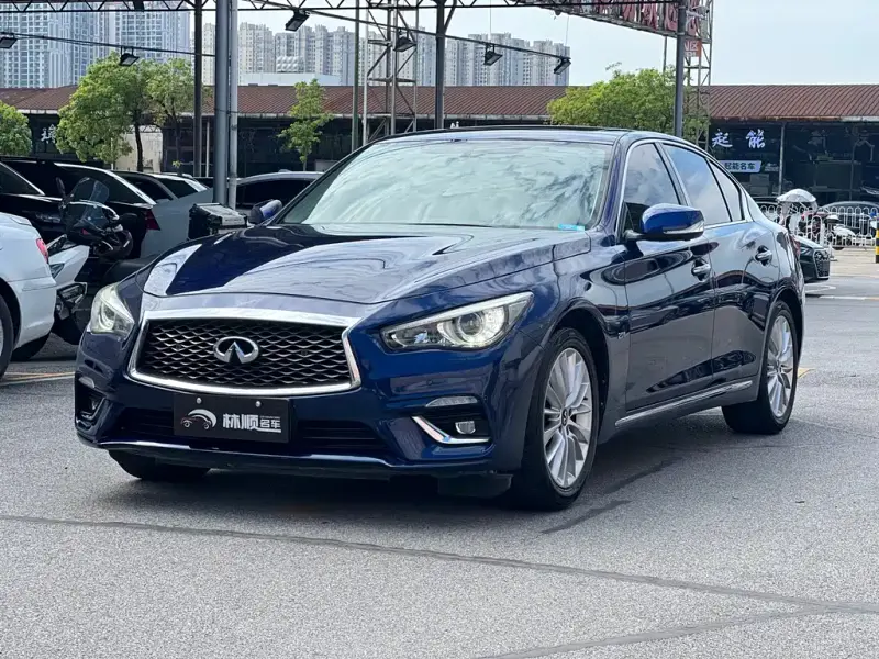 Infiniti Q50L, 2019