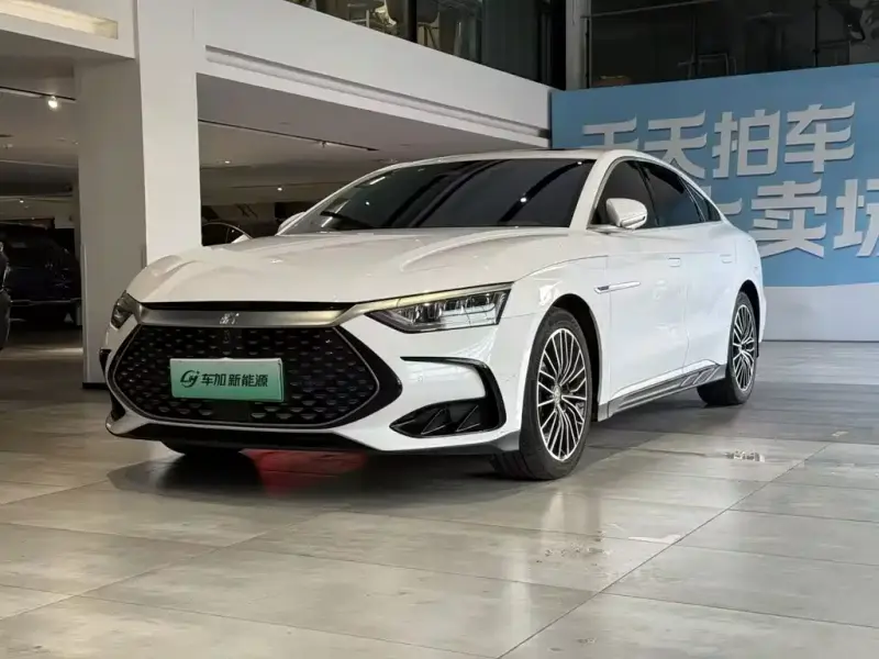 BYD Han, 2022