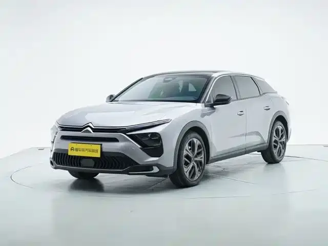 Citroen C5 X, 2023