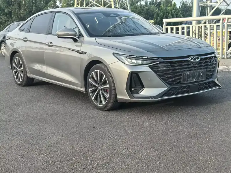 Chery Arrizo 8, 2024