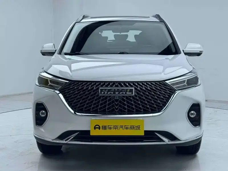 Haval M6, 2022
