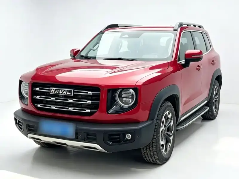 Haval Big Dog, 2021 — фото 1