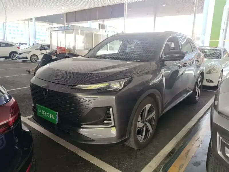 Changan CS55PLUS, 2024