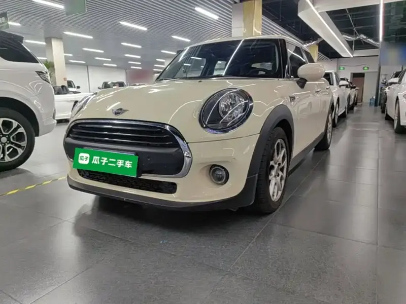 MINI Mini, 2019
