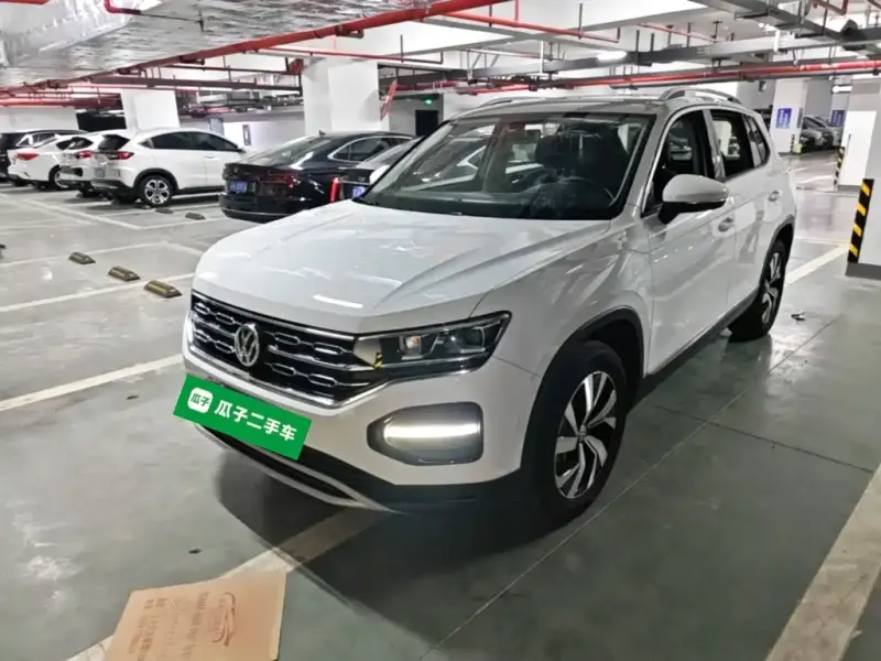 Volkswagen Tayron, 2019