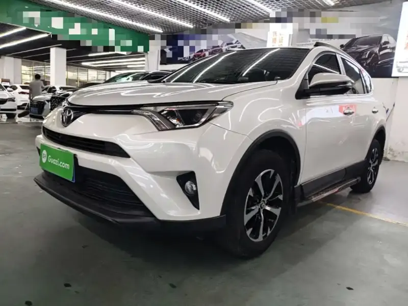 Toyota RAV4, 2018