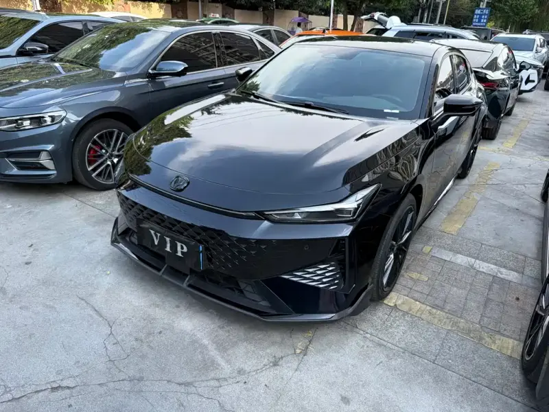 Changan UNI-V, 2024
