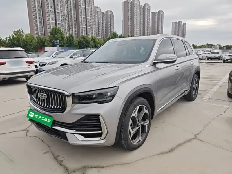 Geely Xingyue L, 2022