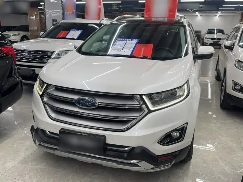 Ford Edge, 2016