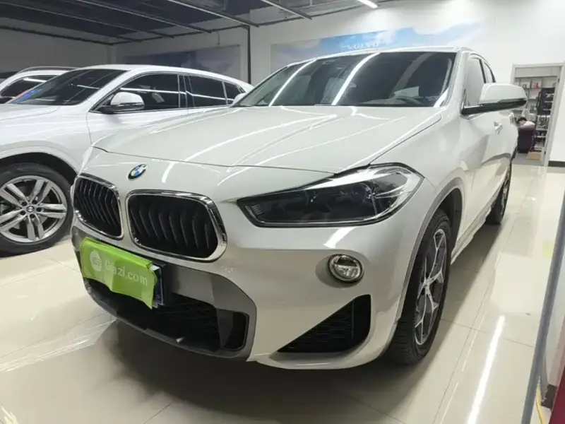 BMW X2 (Import), 2019