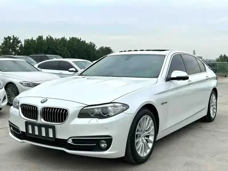 BMW 5 Series, 2016
