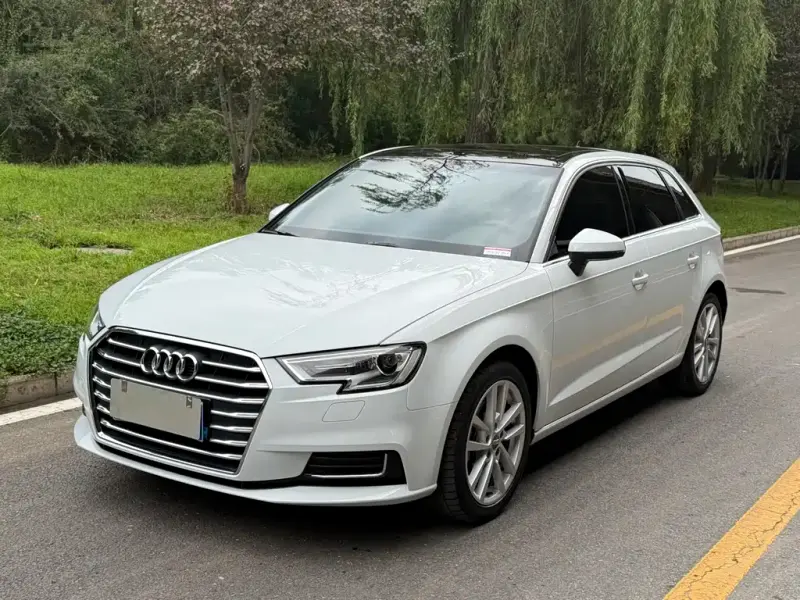Audi A3, 2020