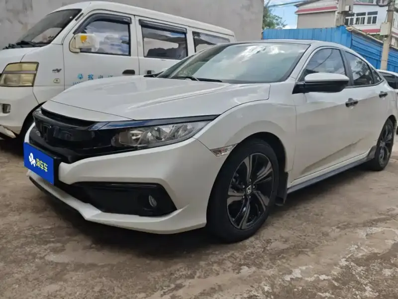 Honda Civic, 2021