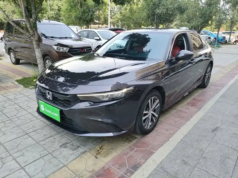 Honda Integra, 2023