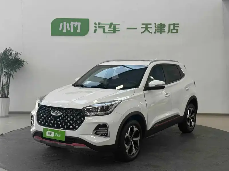 Chery Tiggo 5x, 2022