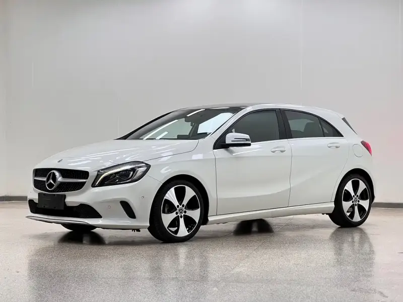 Mercedes-Benz A-Class (Import), 2017