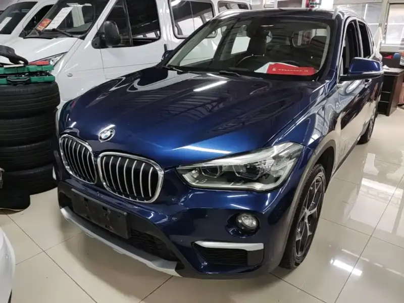 BMW X1, 2019