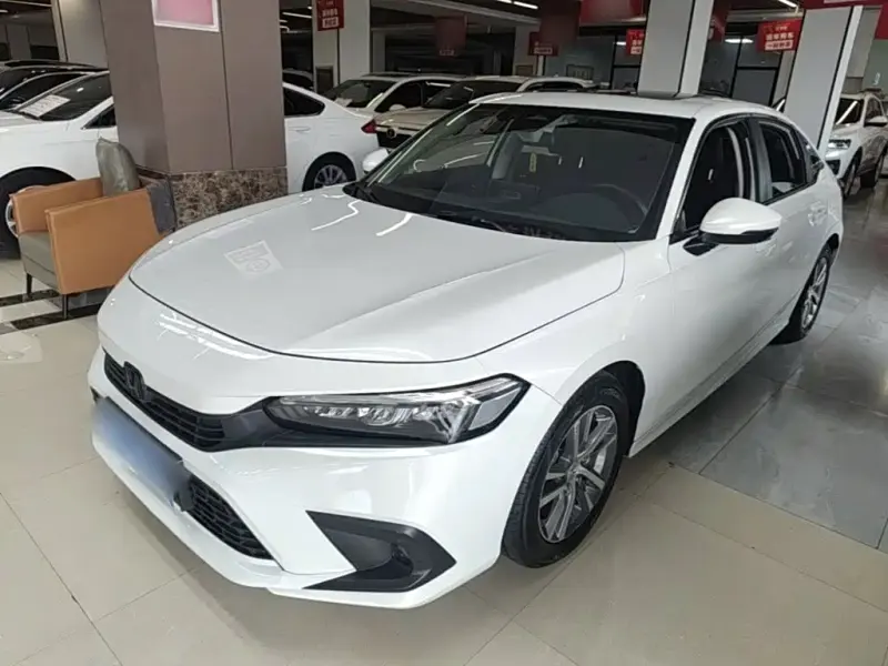 Honda Civic, 2022