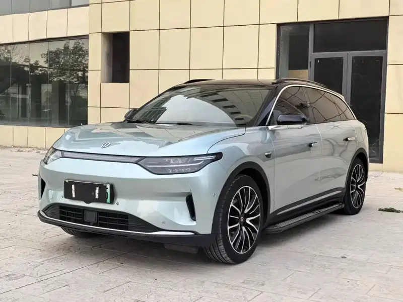 Leapmotor C11, 2021
