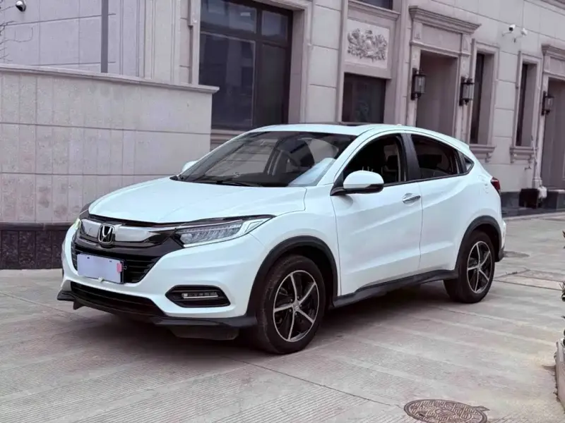 Honda Vezel, 2021 — фото 1