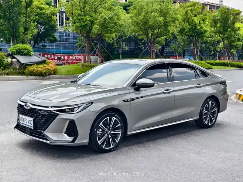Chery Arrizo 8, 2024