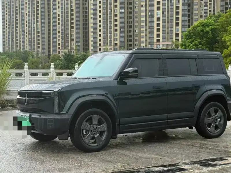 iCAR 03, 2024