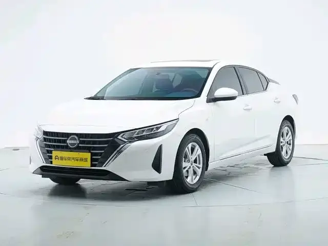 Nissan Sylphy, 2026